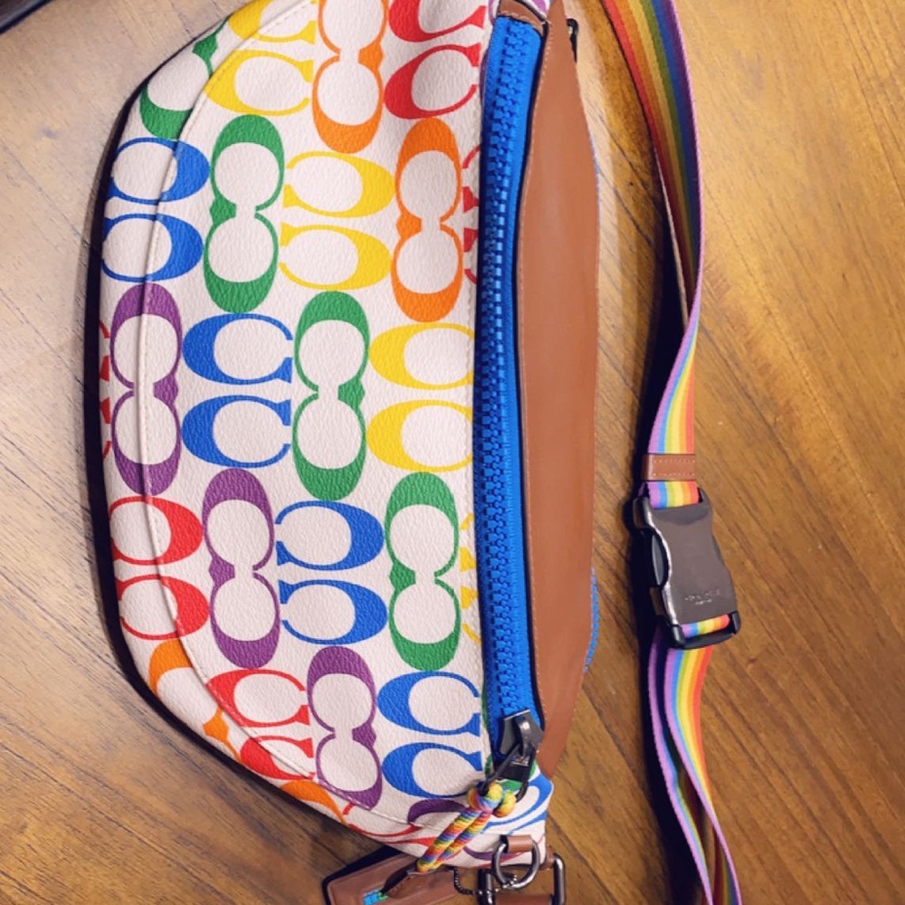 Coach Fanny pack